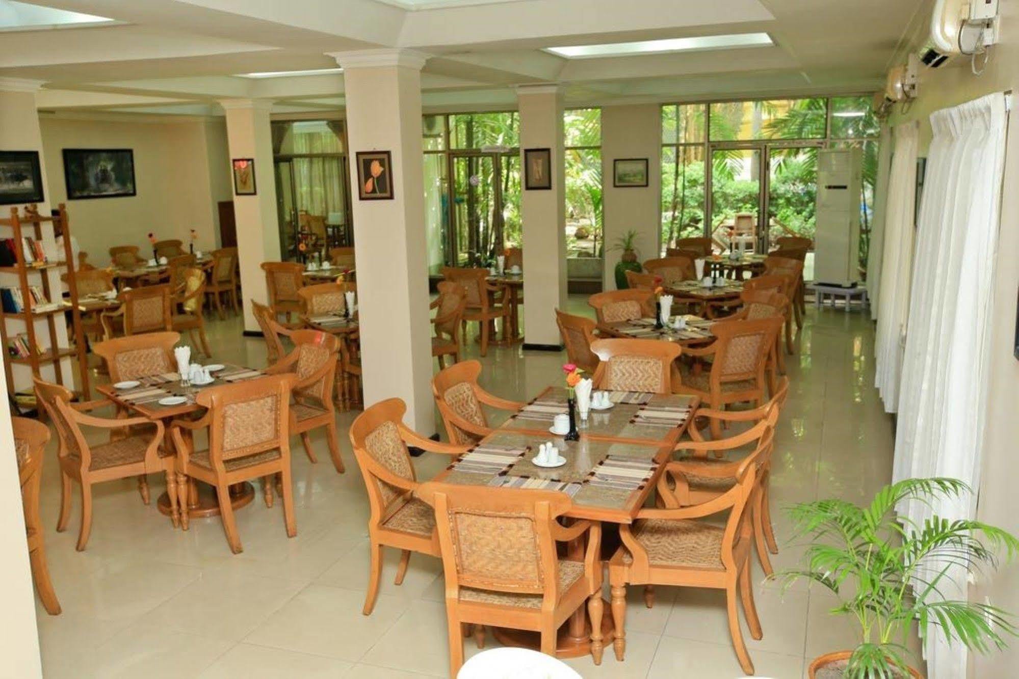 Mandalay City Hotel Exterior foto